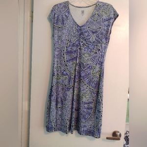 Title Nine Woman's Sleeveless Dress